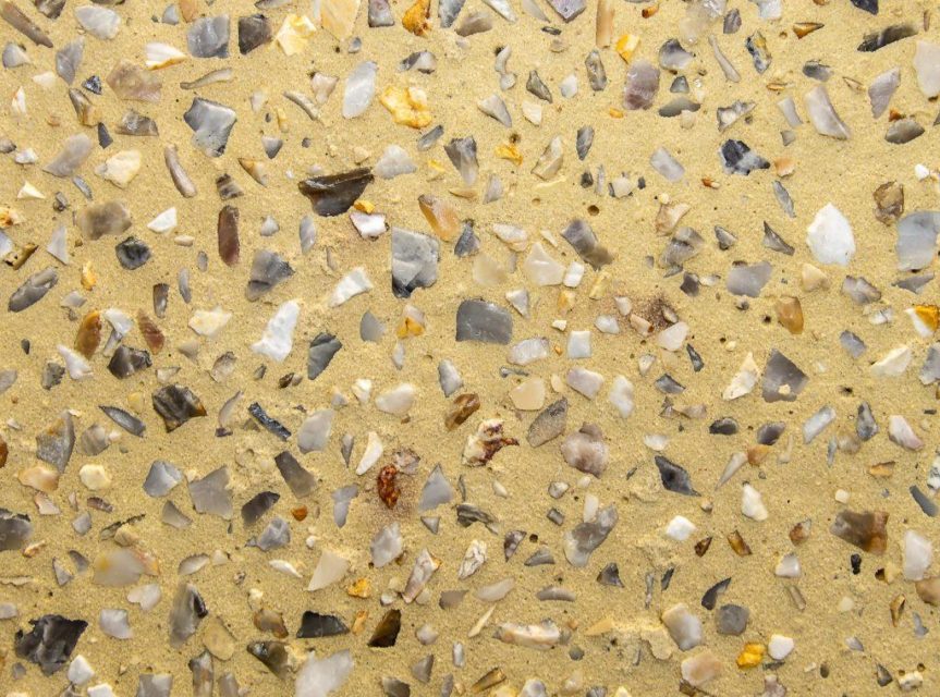 Exposed Concrete Exposed Aggregate Australia Holcim Geostone