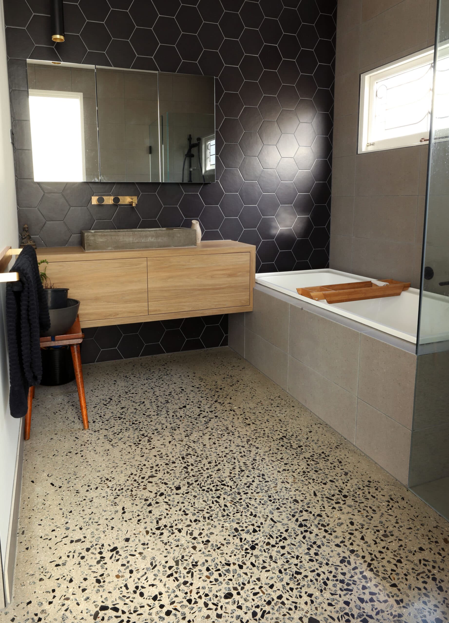 Indoor Wet Areas Need Concrete Floors, How To Tile A Bathroom Floor On Concrete