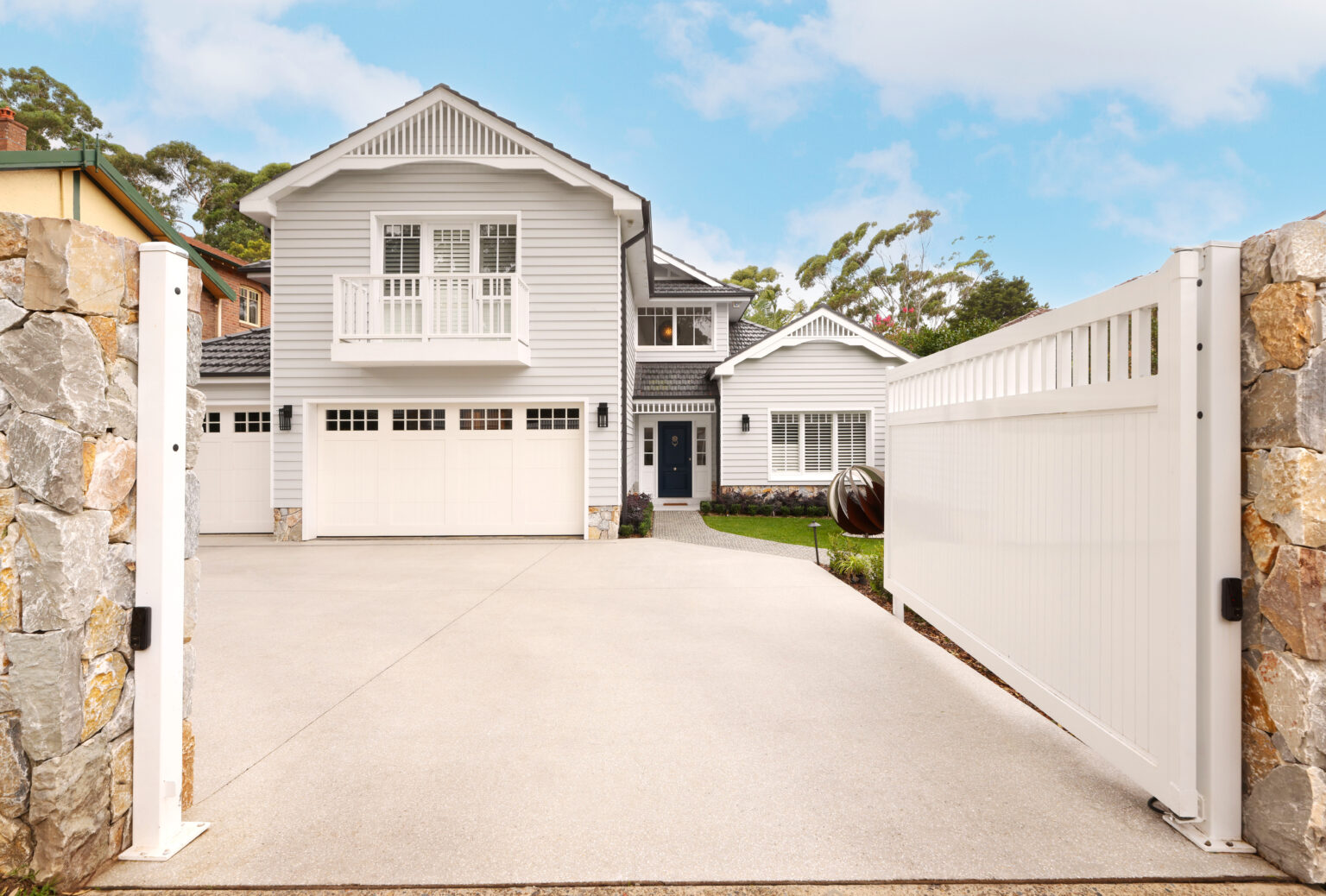 Lane Cove House | Holcim Geostone