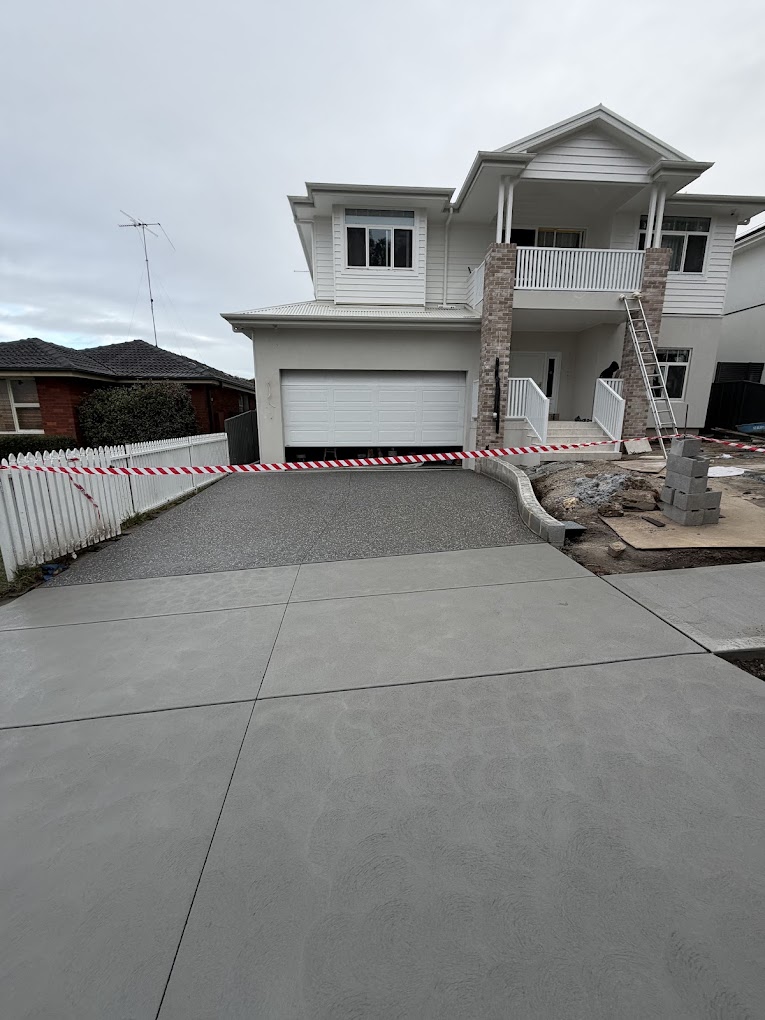 Choice Concrete Solutions